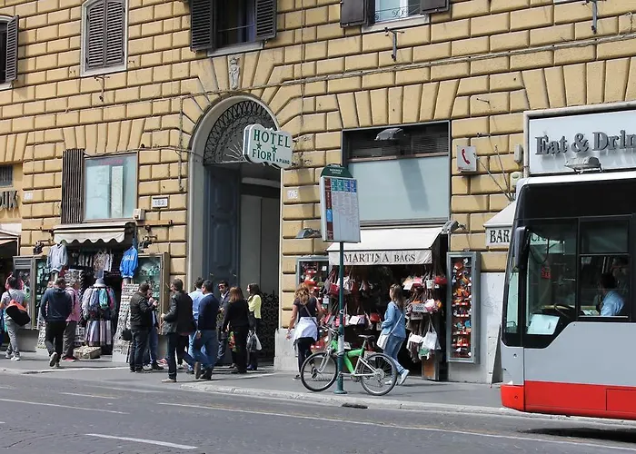 Fiori Hotel Roma