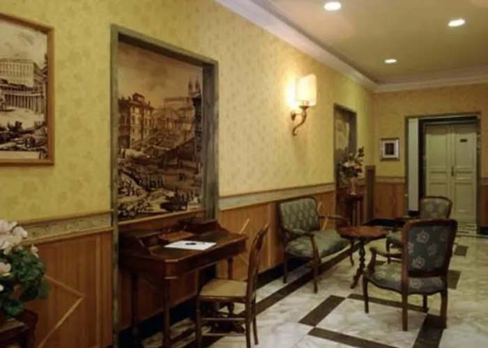 Hotel Fiori Roma