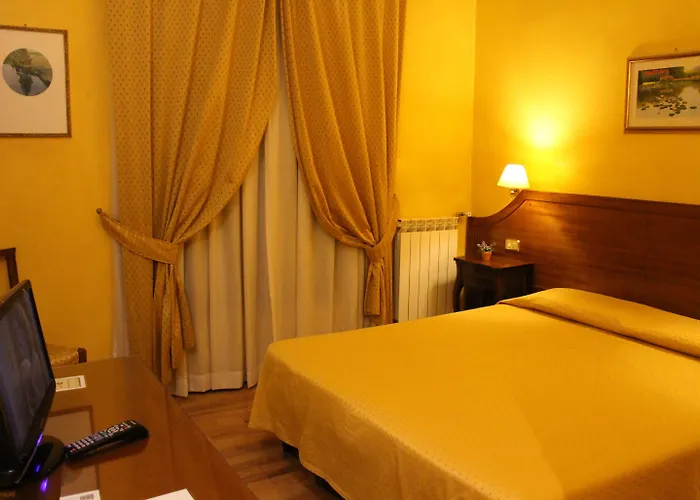 Отель Fiori 2*
