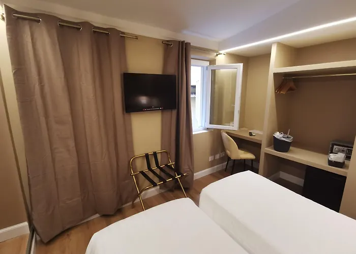 Fiori Hotel Rom