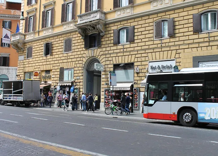 Fiori Hotel Roma