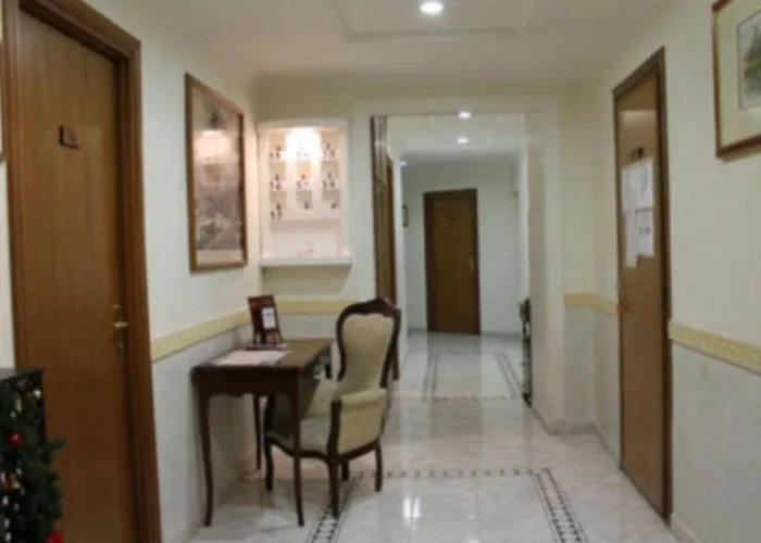 Hotel Fiori Roma